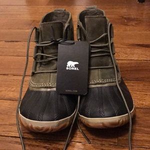 Sorel out n about boot